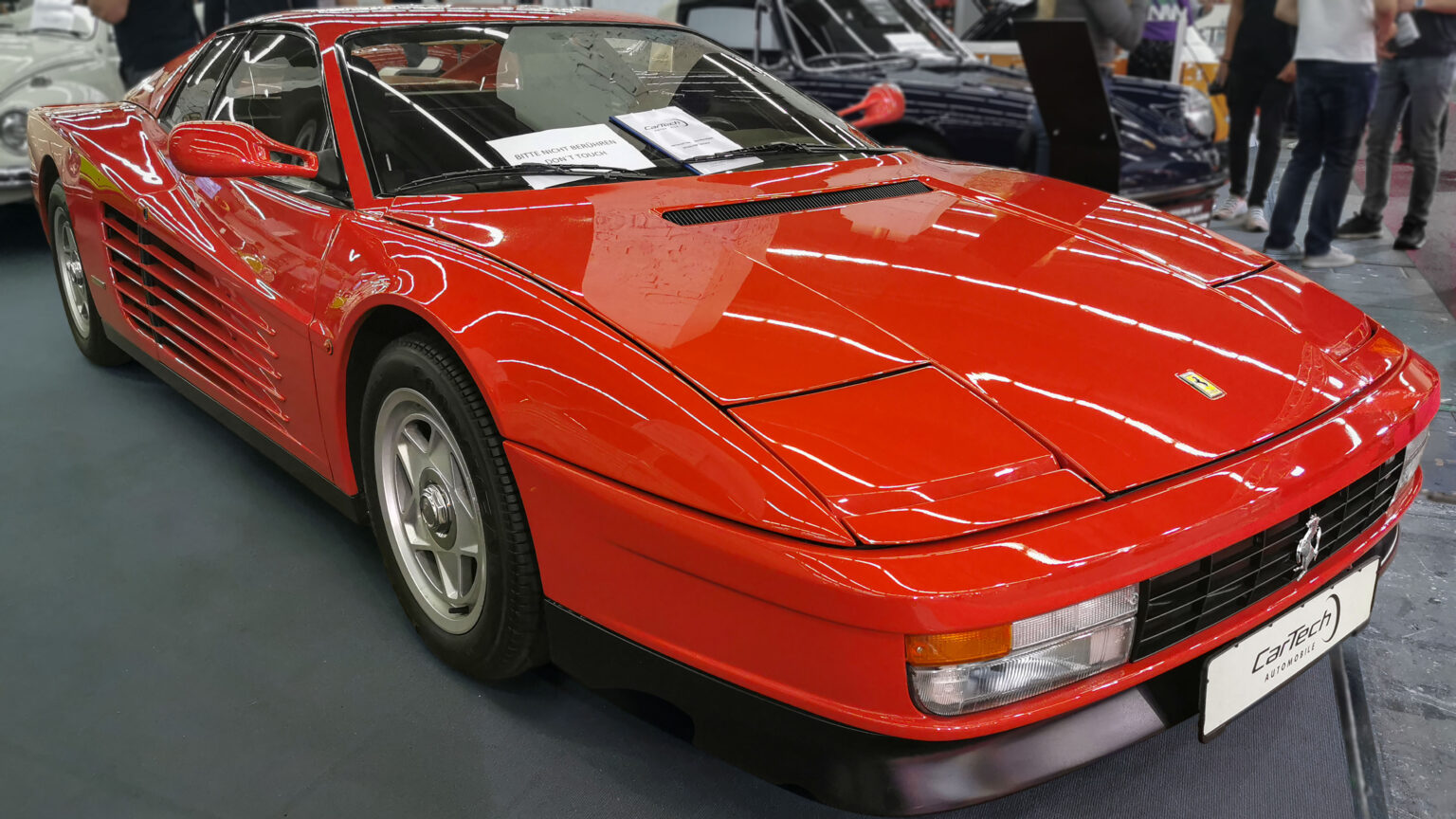 Ferrari Testarossa