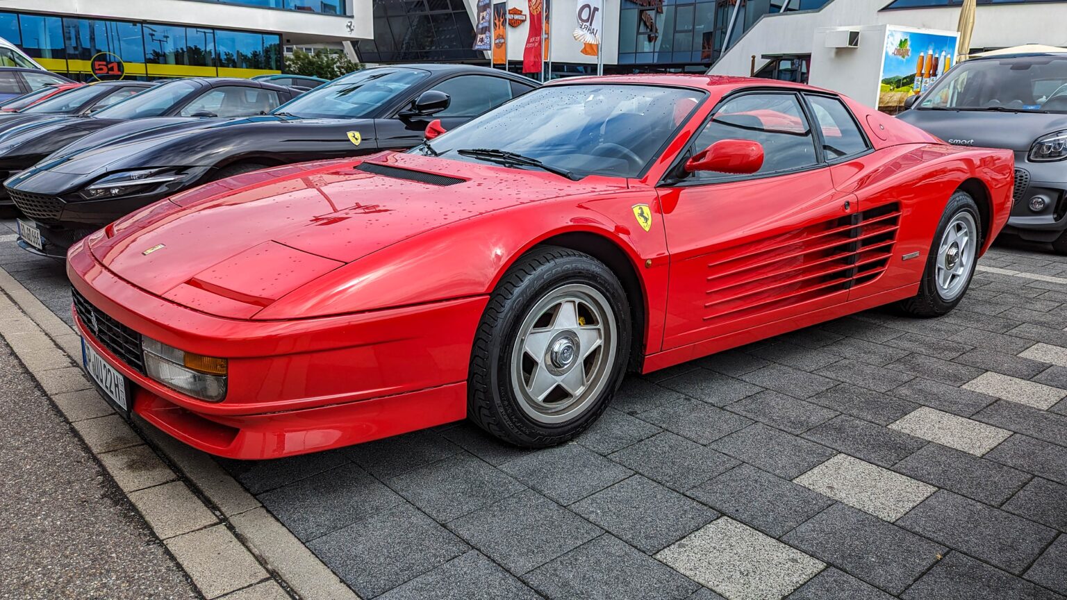 Ferrari Testarossa