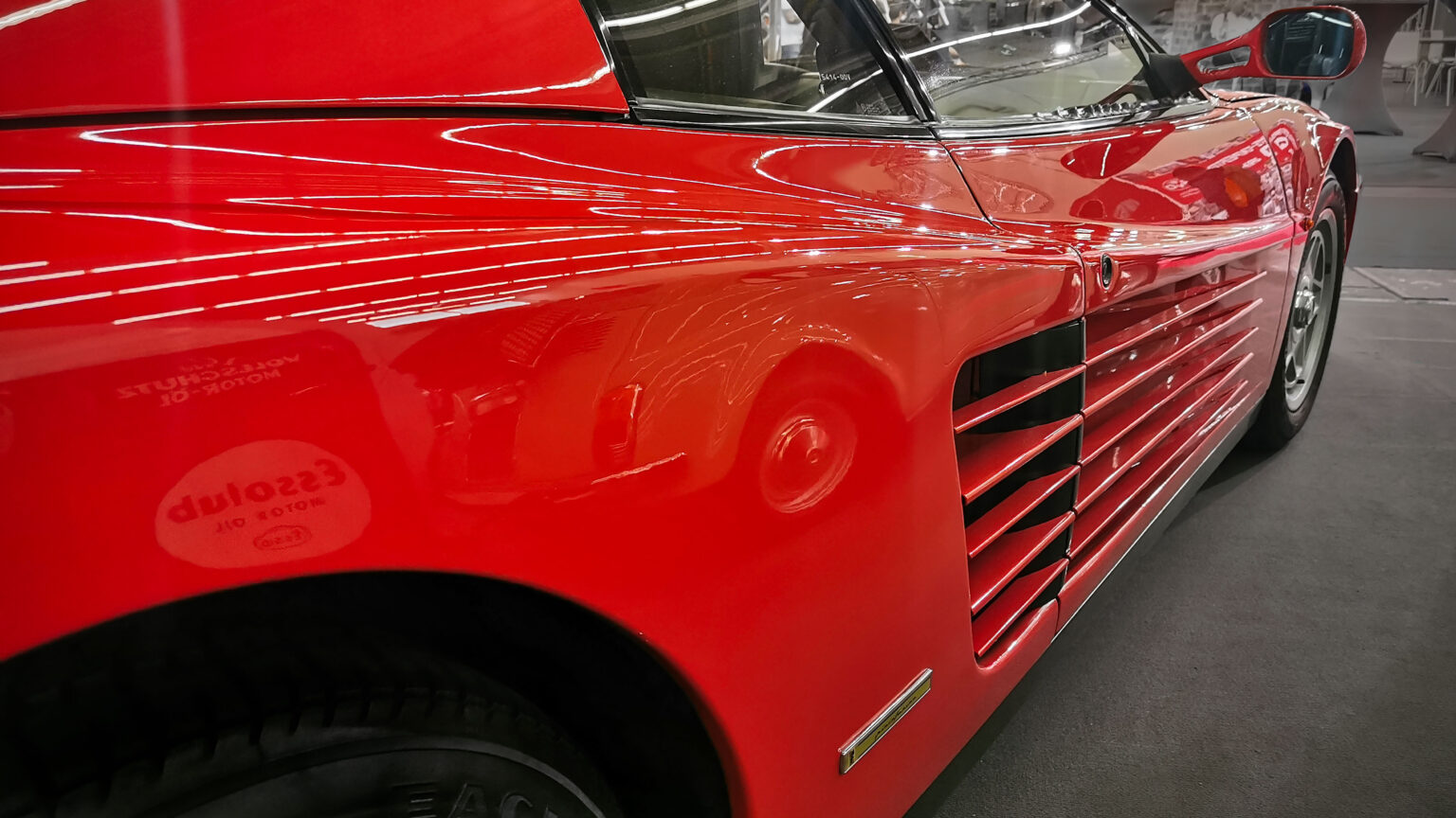 Ferrari Testarossa