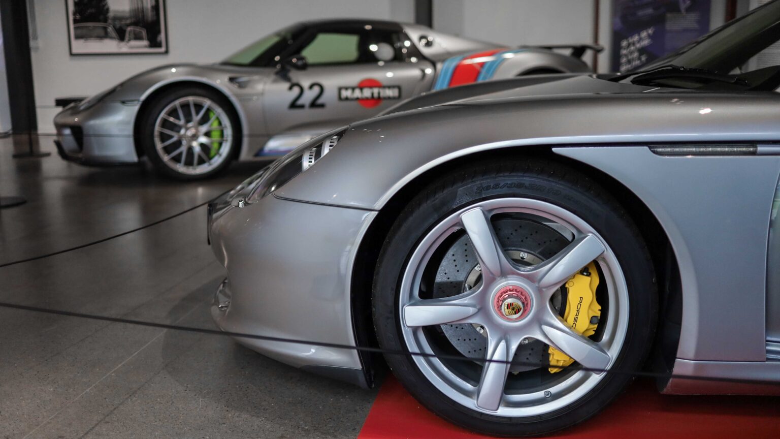 Porsche-Carrera-GT-wheel