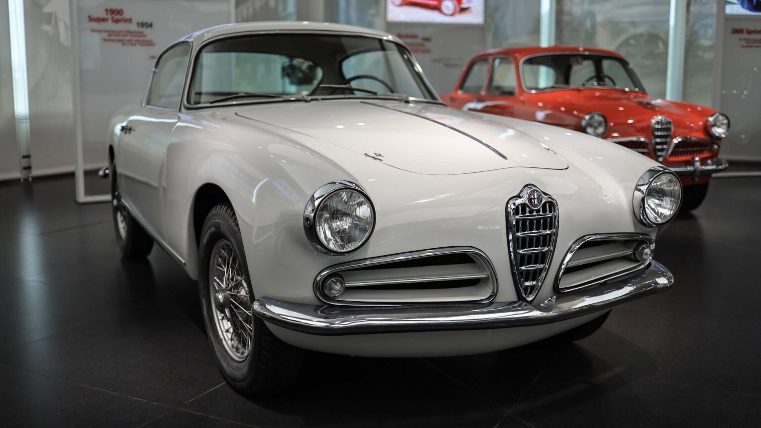 Alfa-Romeo-1900-Super-Sprint-at-Milan-Museum