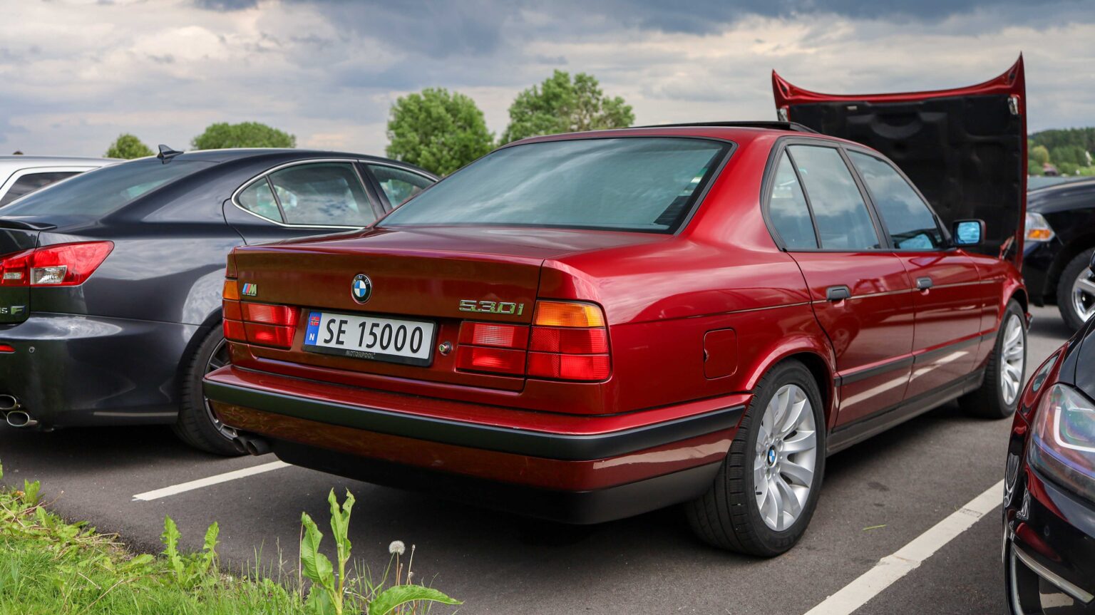 BMW-530i-E34