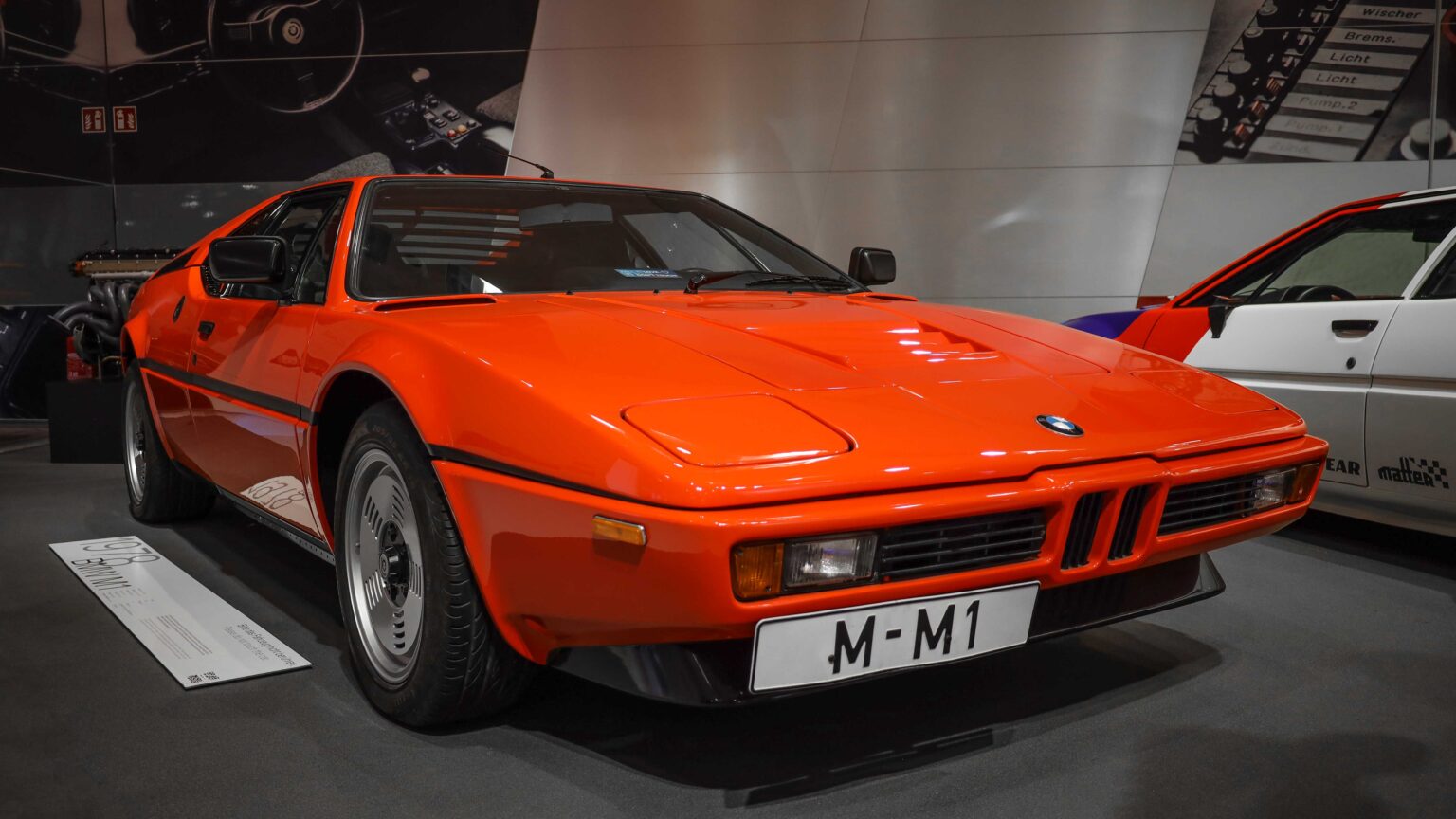 BMW-M1-1978