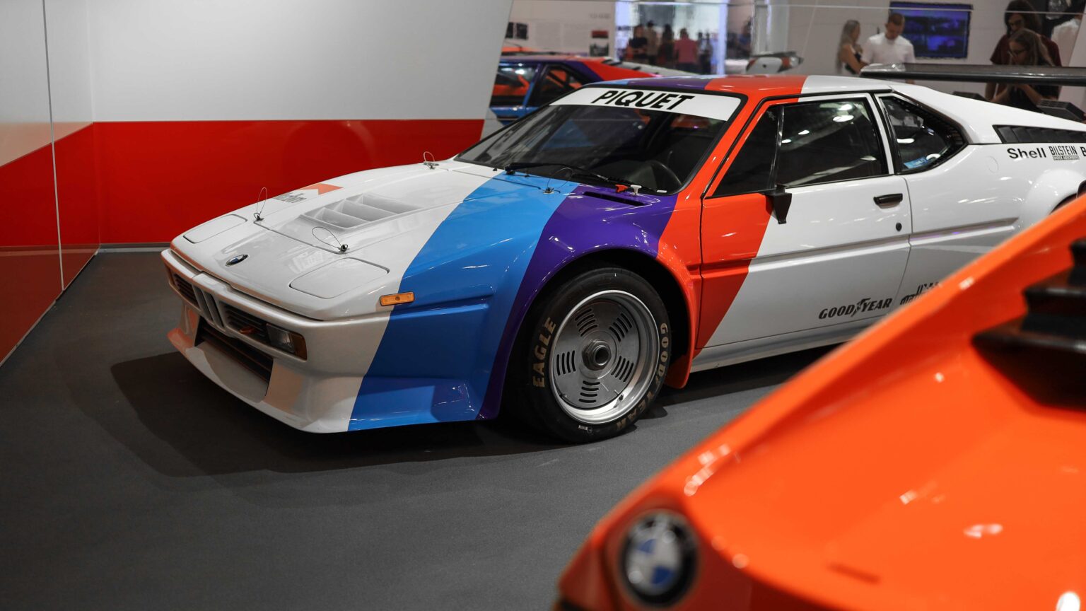 BMW-M1-front-at-BMW-Welt