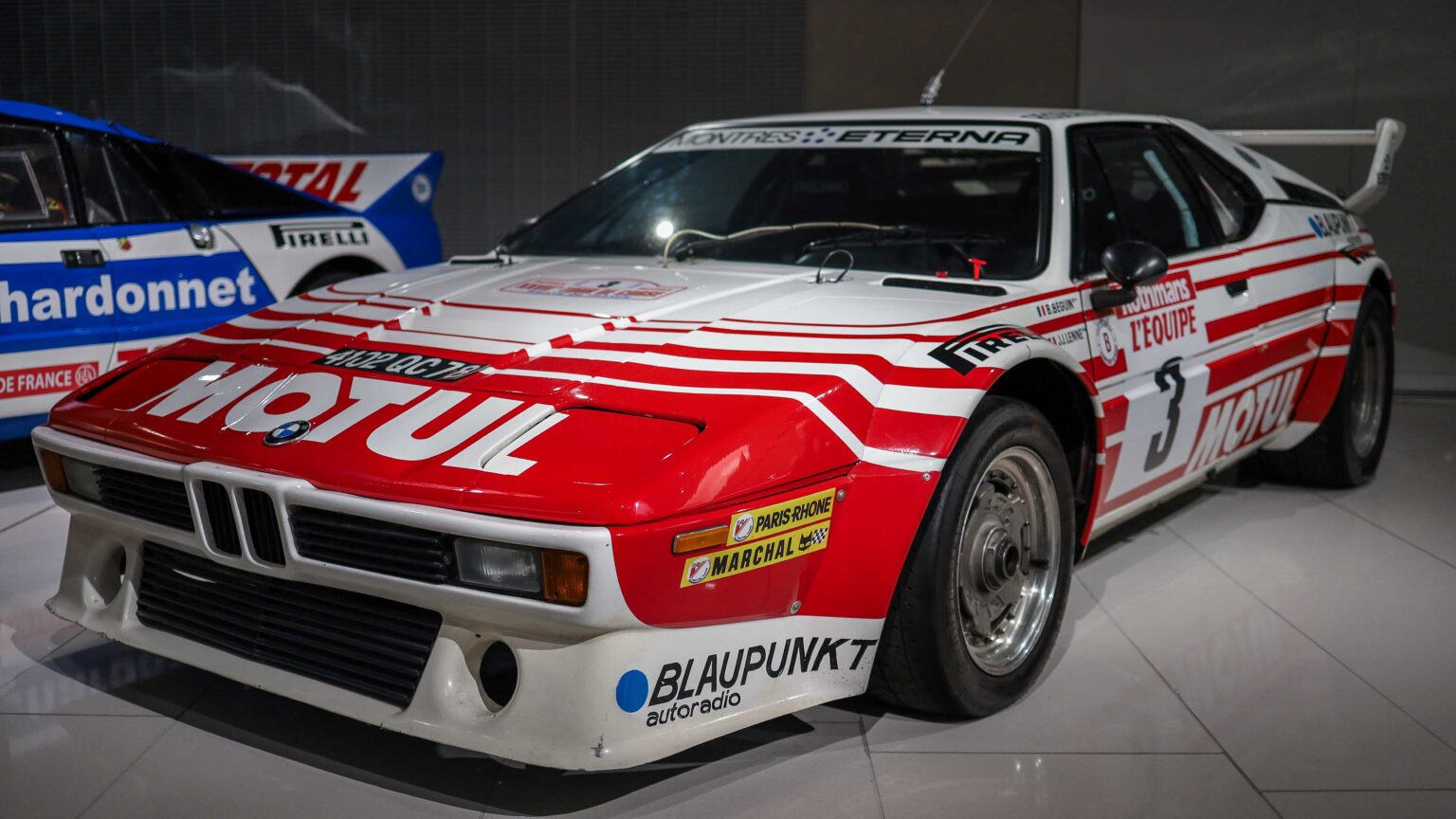 BMW-M1-in-Monaco