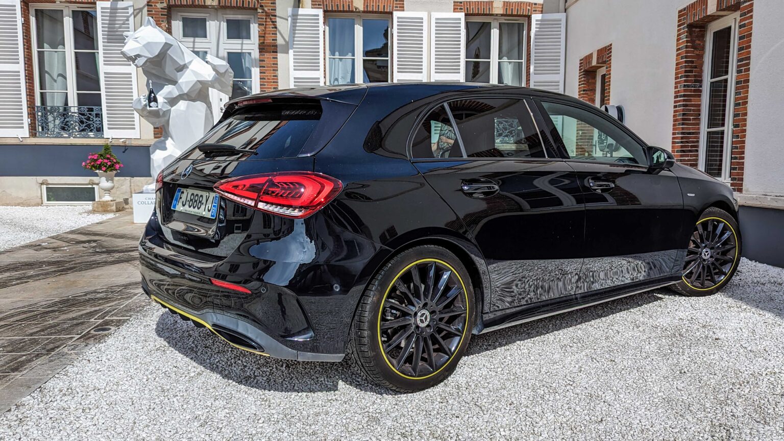 Mercedes-Benz-A-Class-AMG-black