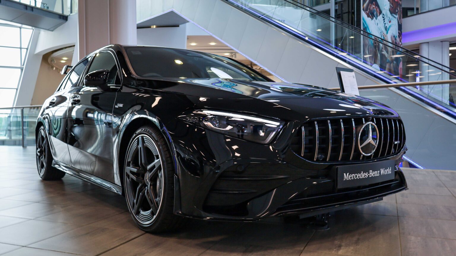 Mercedes-Benz-A45-AMG-front