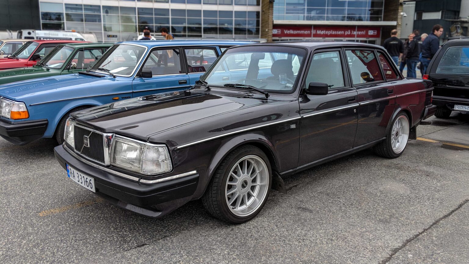 Volvo-240-GL-1992