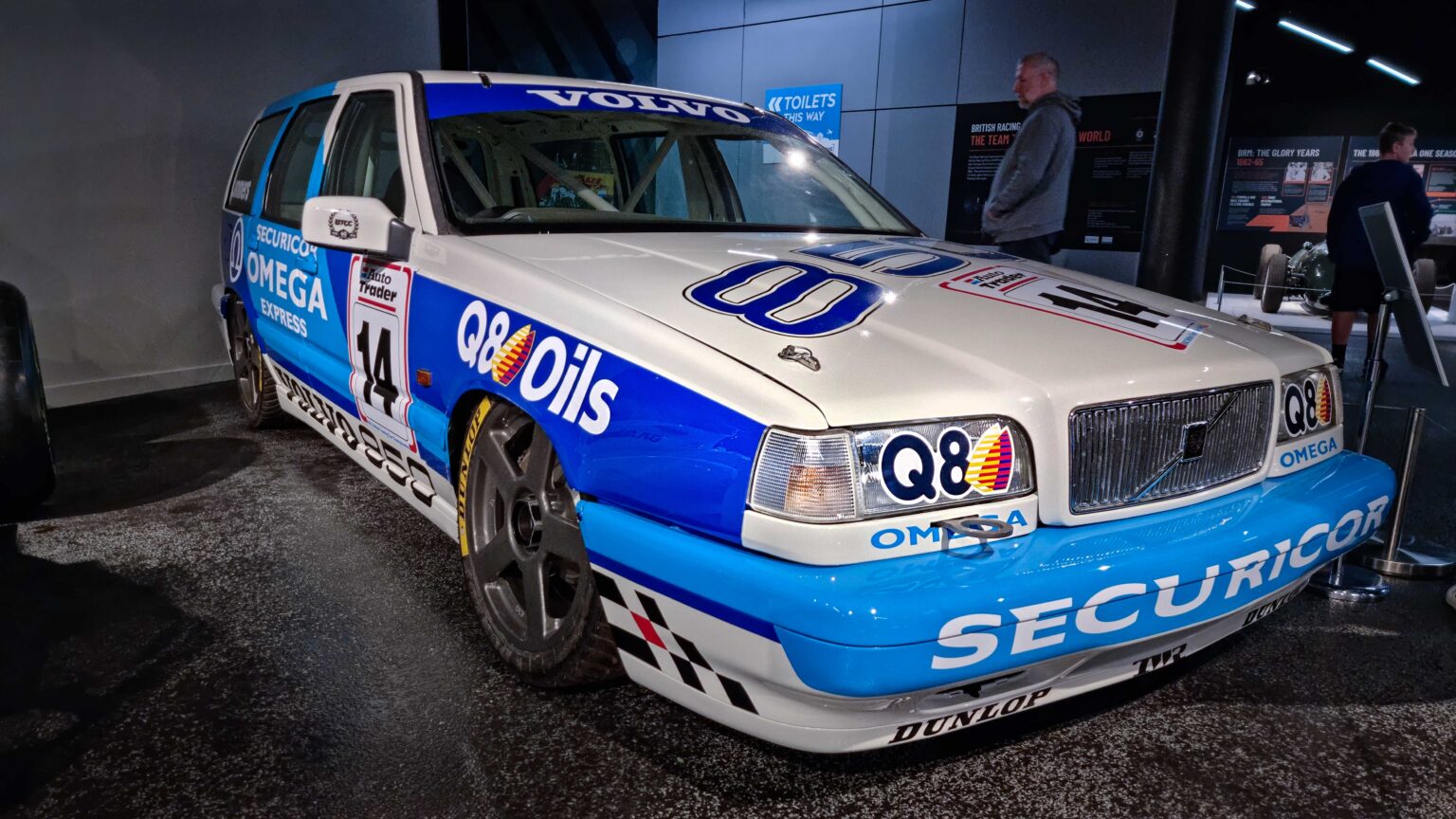 Volvo-850-BTCC