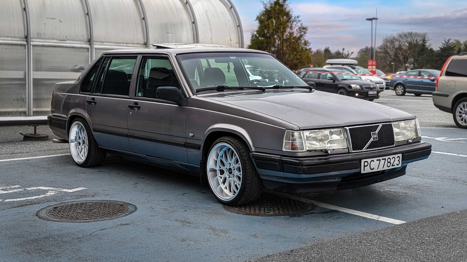Volvo-940-GL-1993