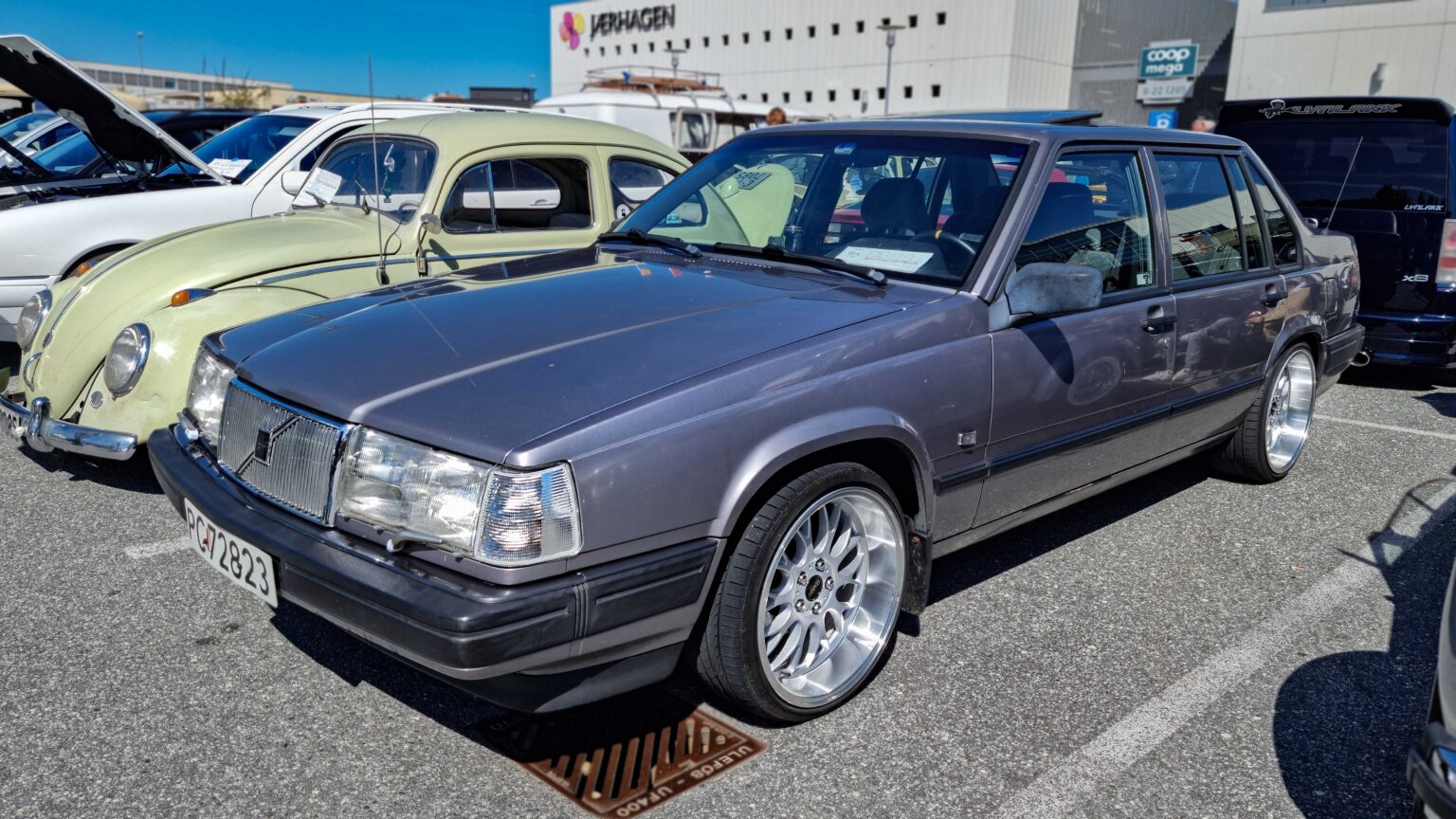 Volvo-940-GL-1993-grey
