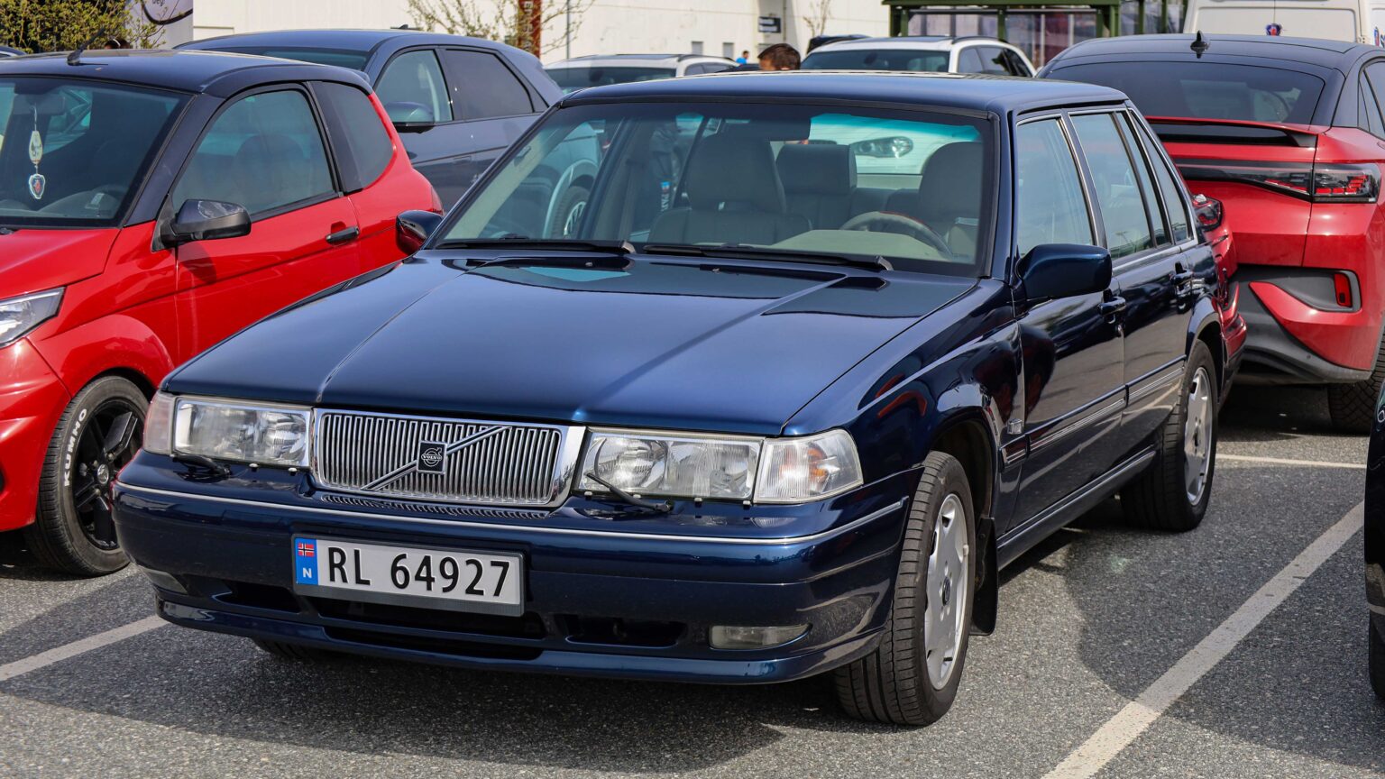 Volvo-S90-3,0-1998
