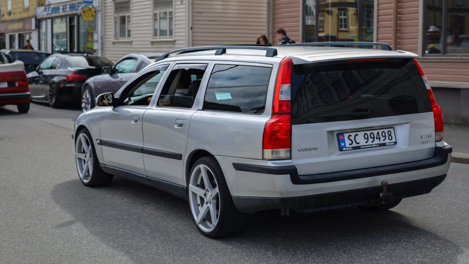 Volvo-V70-2,4-T 2000