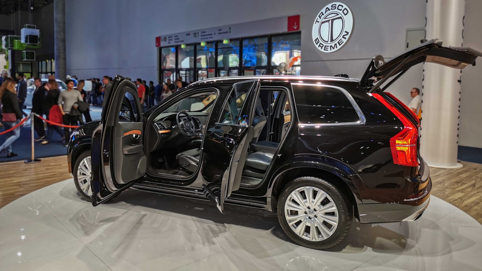 Volvo-XC90-Trasco-Panzer