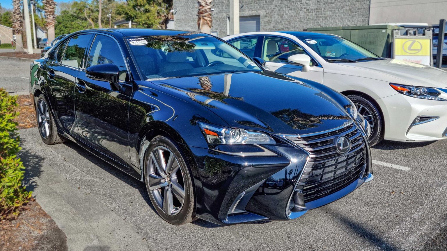 Lexus-GS-350-2018
