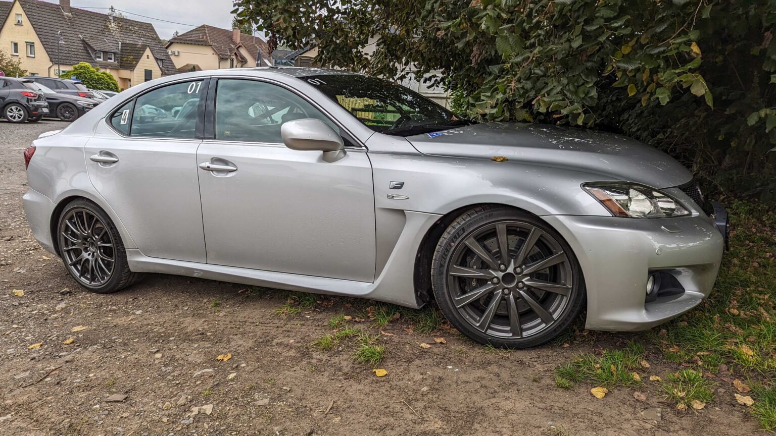 Lexus-IS-F-Track-car