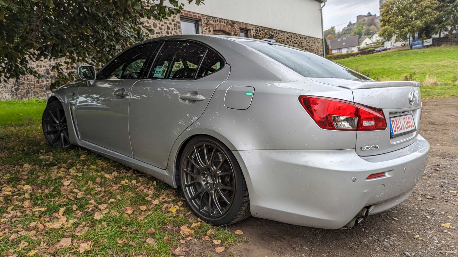 Lexus-IS-F-Track-car-Nurburgring
