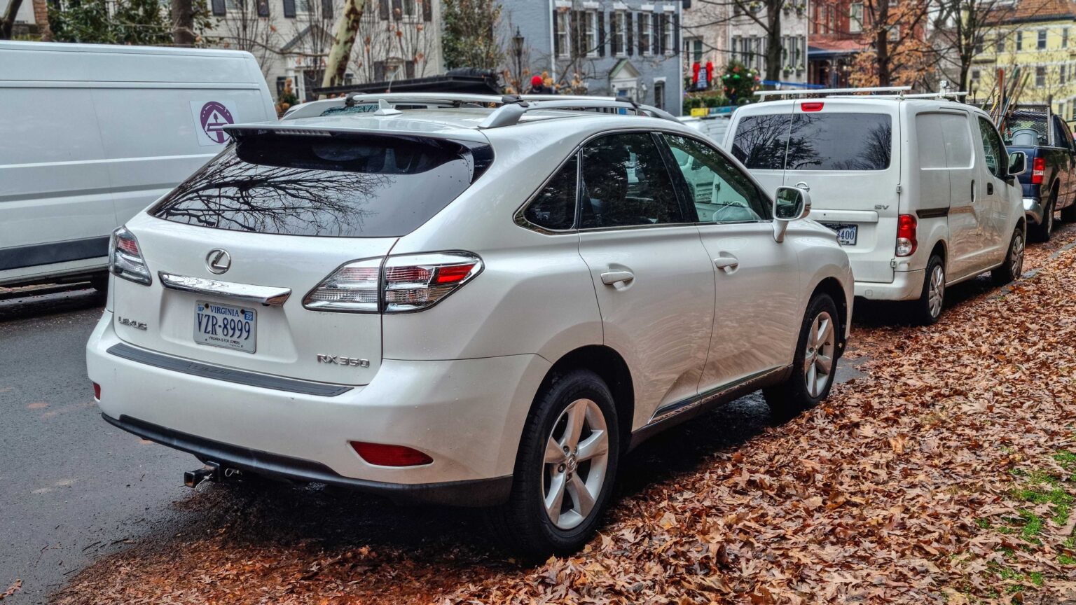 Lexus-RX-350-white