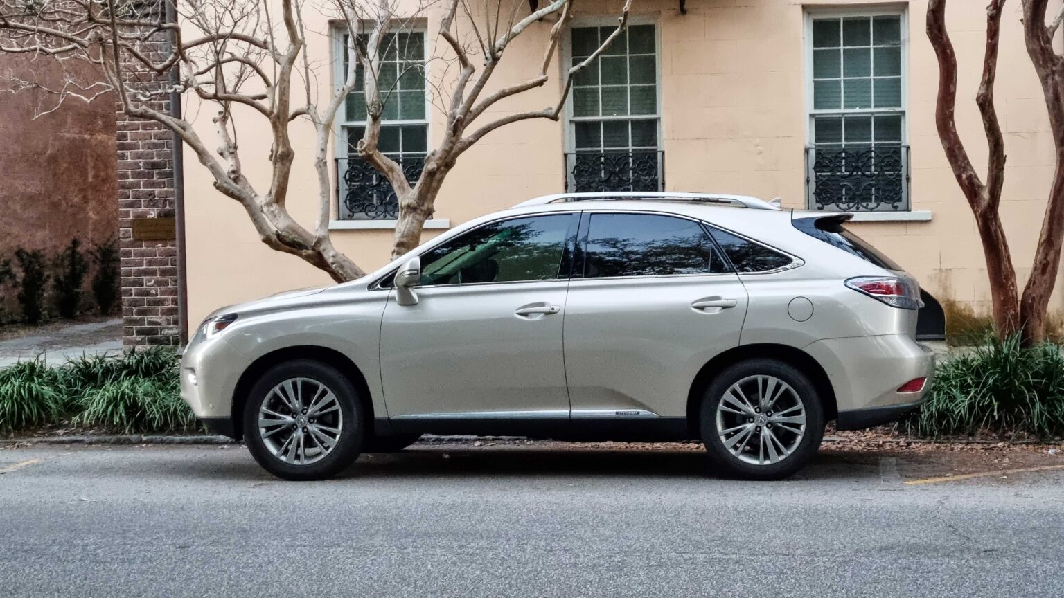 Lexus-RX-450h-Hybrid-in-South-Carolina