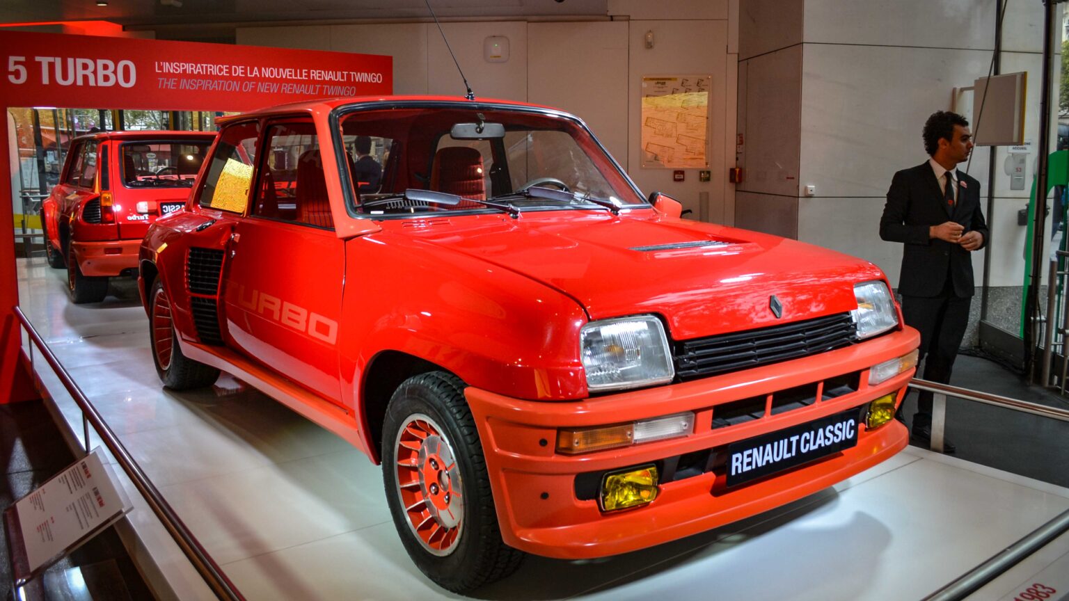 Renault-5-Turbo-Classic