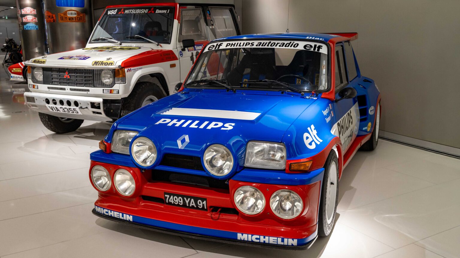 Renault-5-Turbo-racecar–in-Monaco