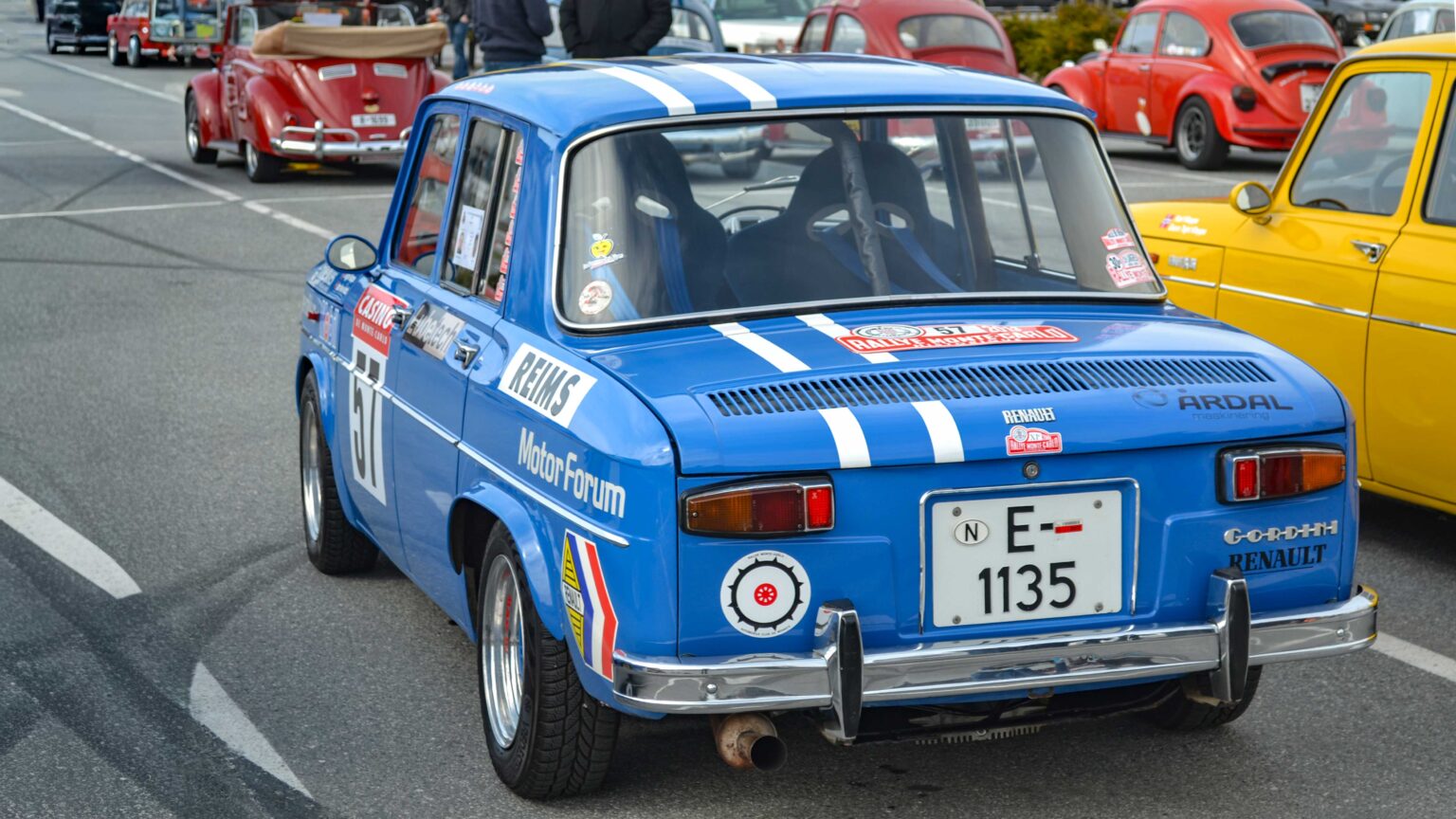Renault-Gordini