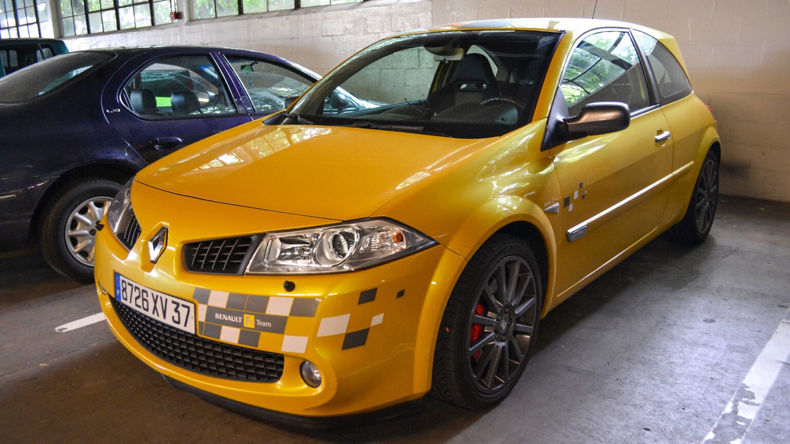 Renault-Megane-Sport-at-Lane-Museum