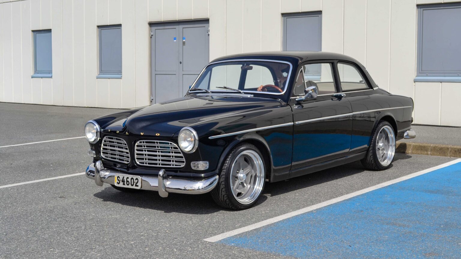 Volvo-Amazon-121-1964