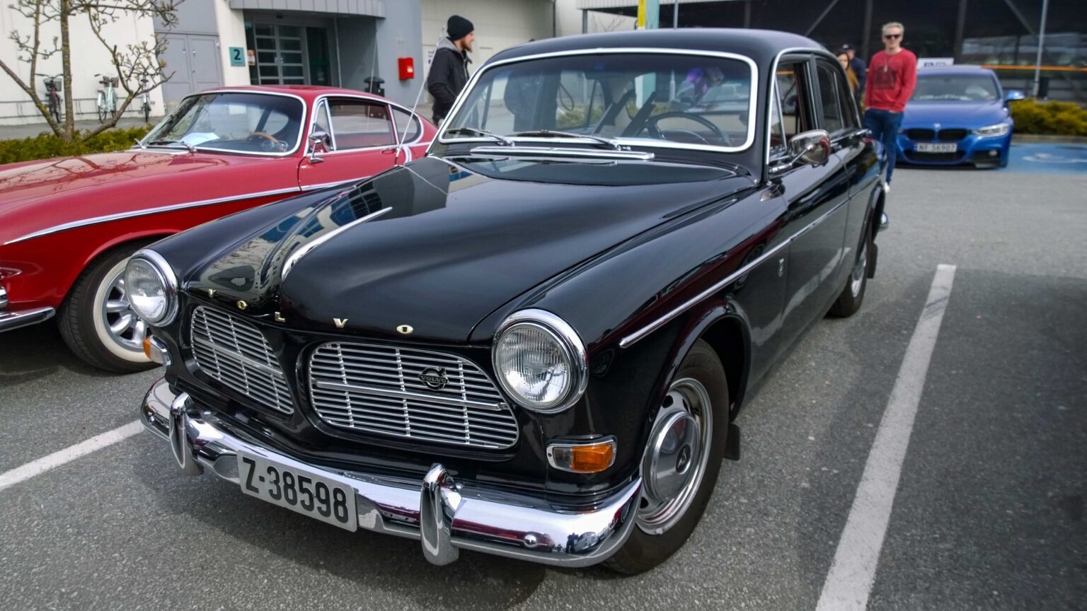 Volvo-Amazon-1965