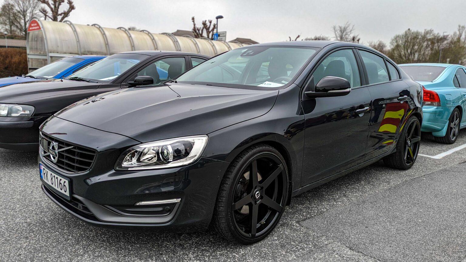 Volvo-S60-D4-2014