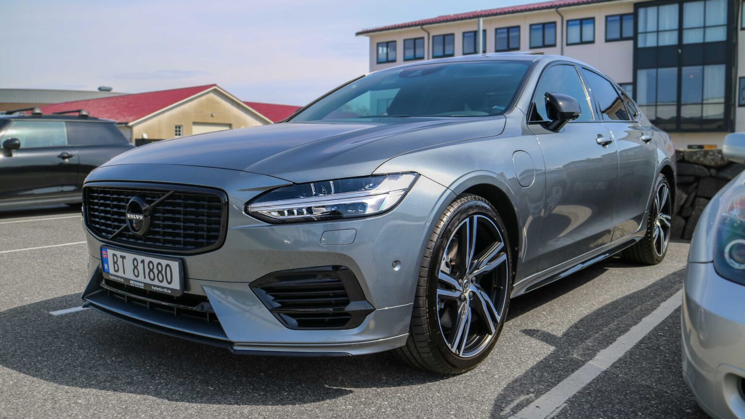 Volvo-S60-T8-PHEV