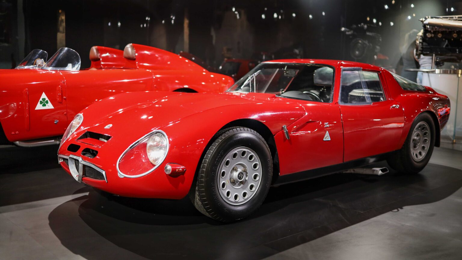 Alfa-Romeo-Giulia-TZ-2-in-Milan