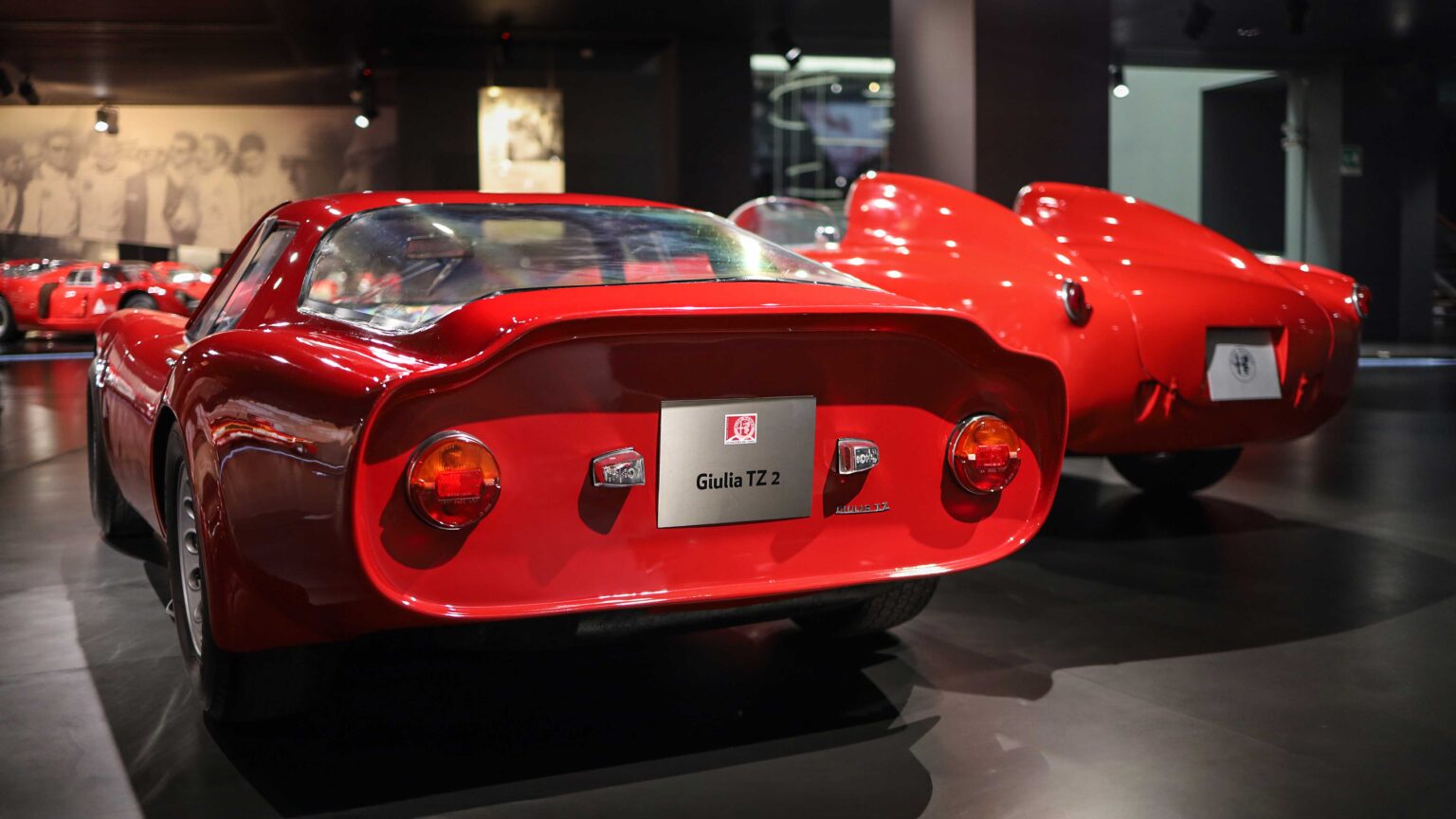 Alfa-Romeo-Giulia-TZ-2-rear