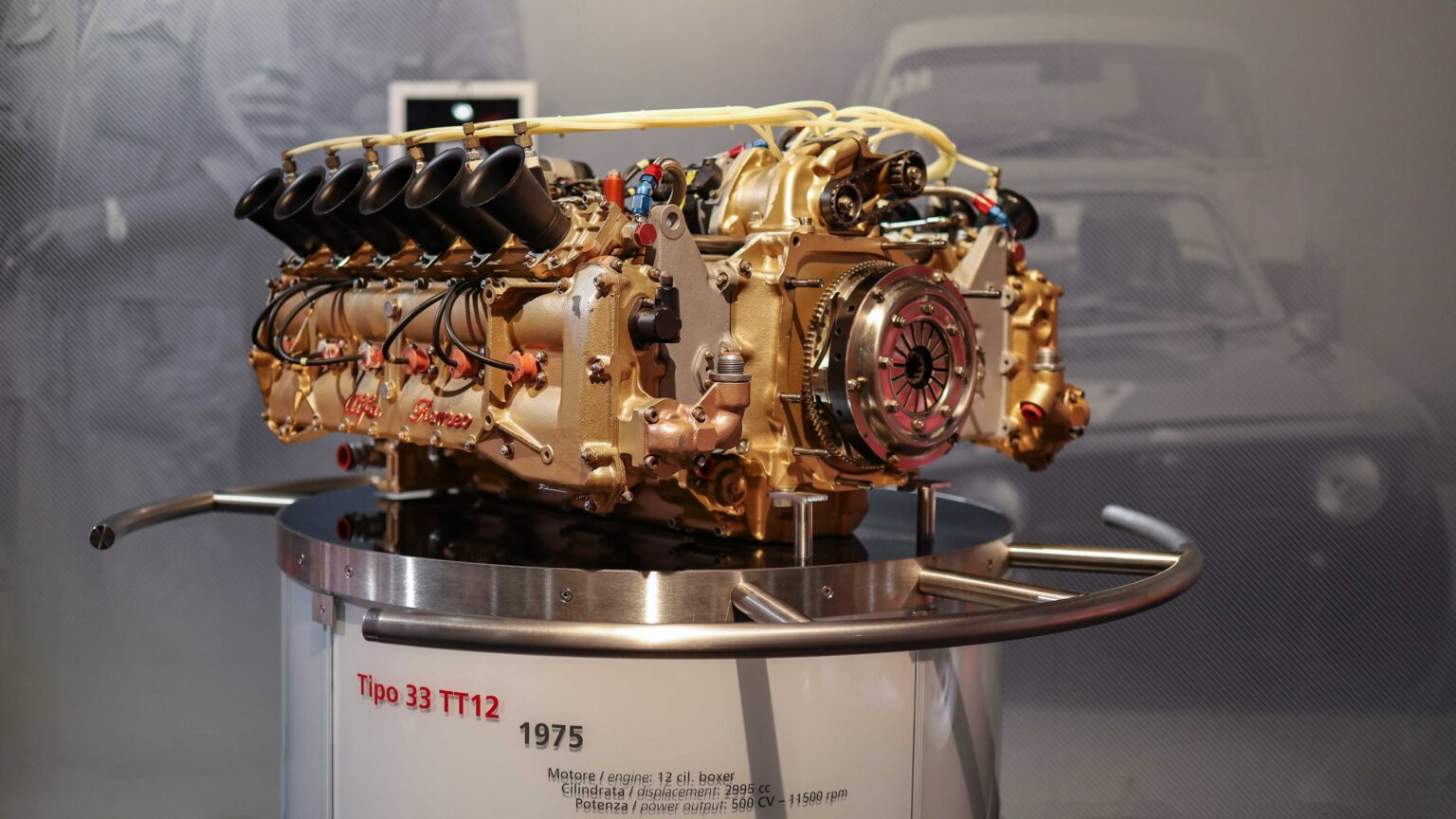 Alfa-Romeo-Tipo-33-SC-12-Turbo-engine