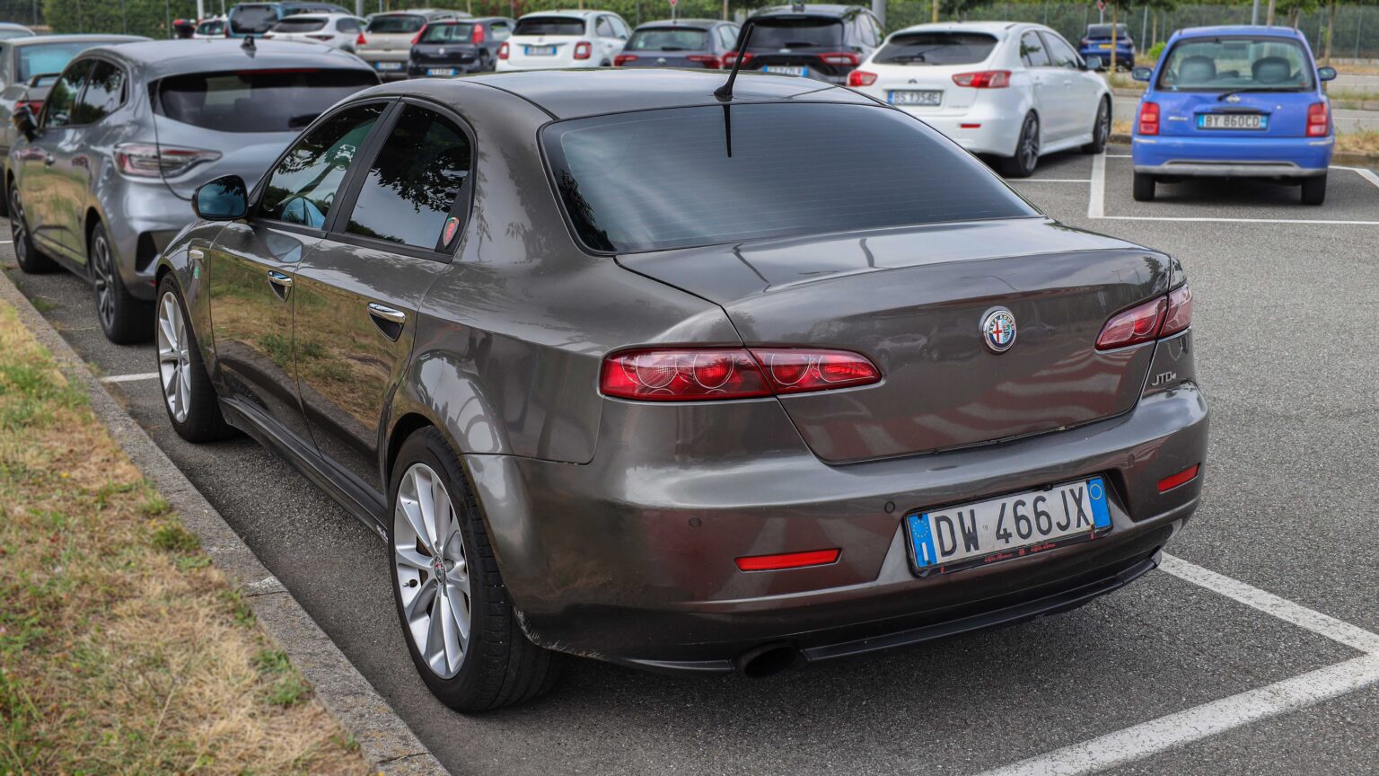 Alfa-159-JTDm