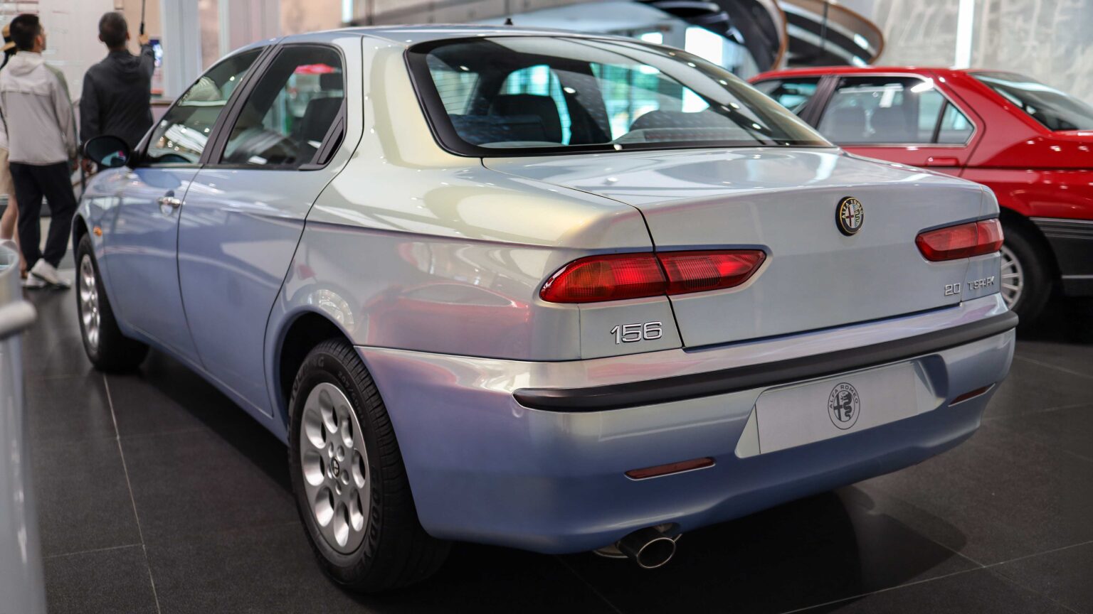 Alfa-Romeo-156-T-Spark-1997