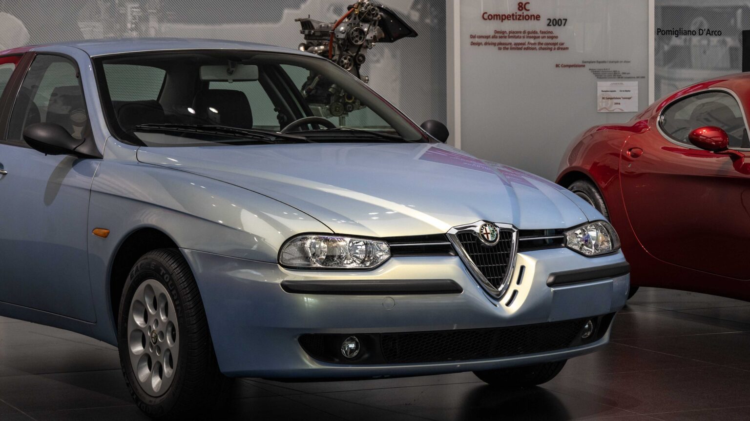 Alfa-Romeo-156-front