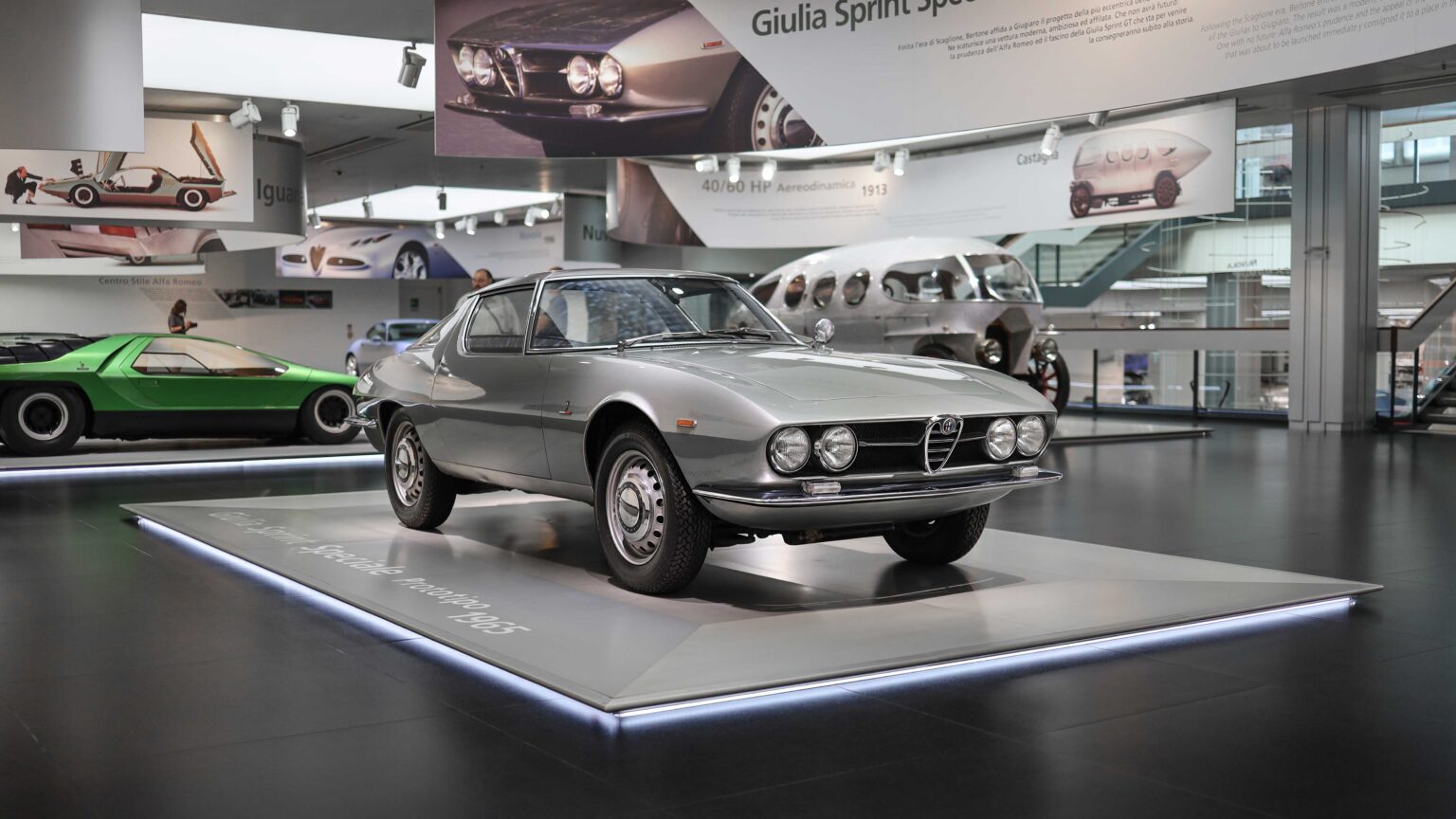 Alfa-Romeo-Giulia-Sprint-Speciale-Prototype