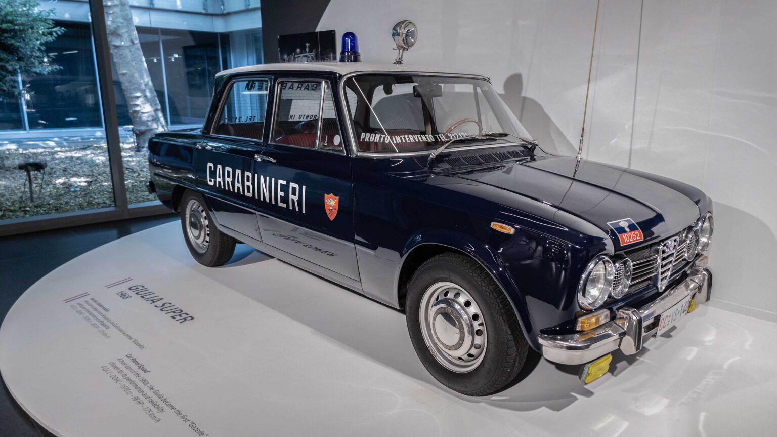 Alfa-Romeo-Giulia-Super-at-Milan-Museum