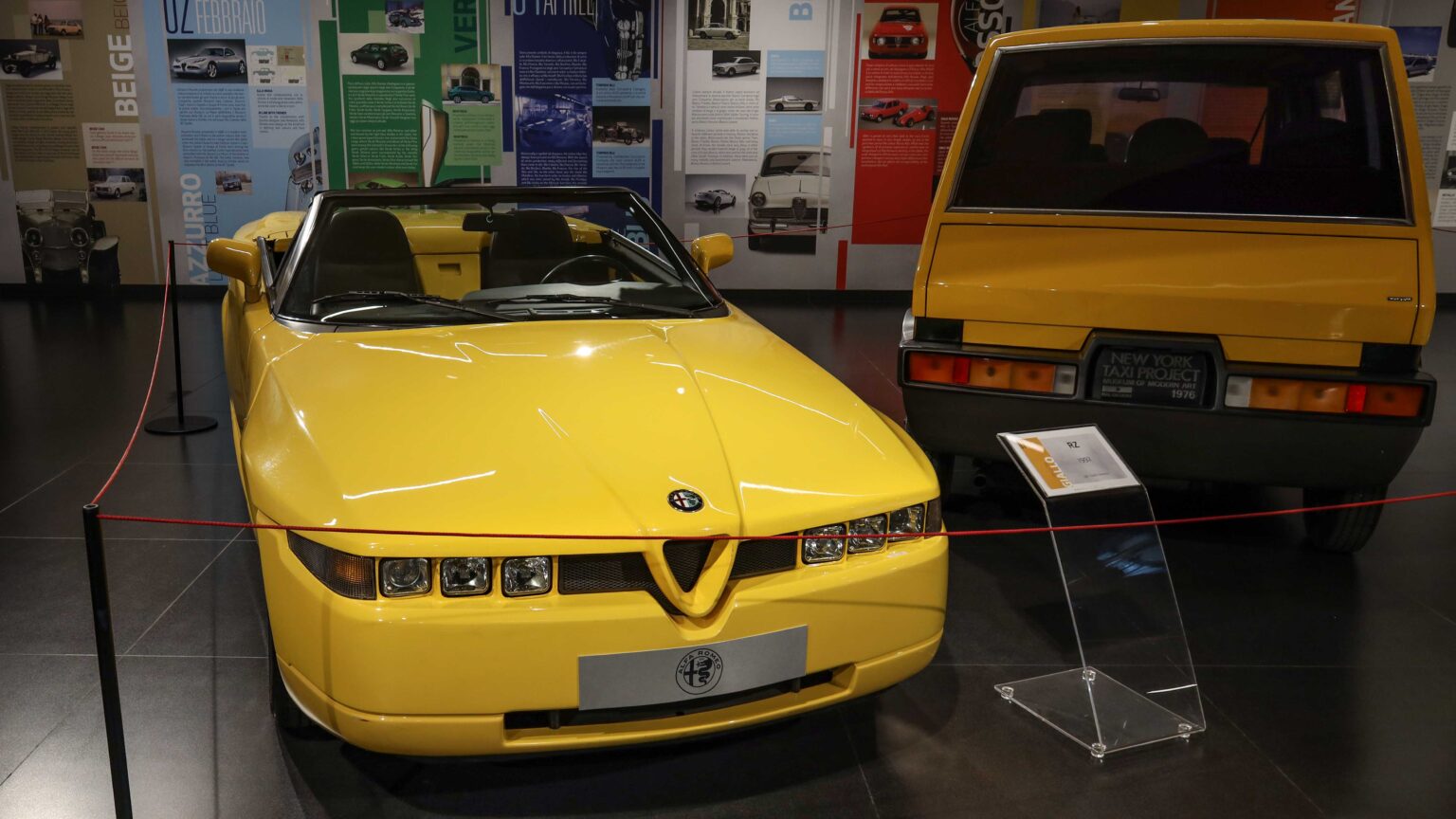 Alfa-Romeo-RZ-1992-Giallo-Yellow