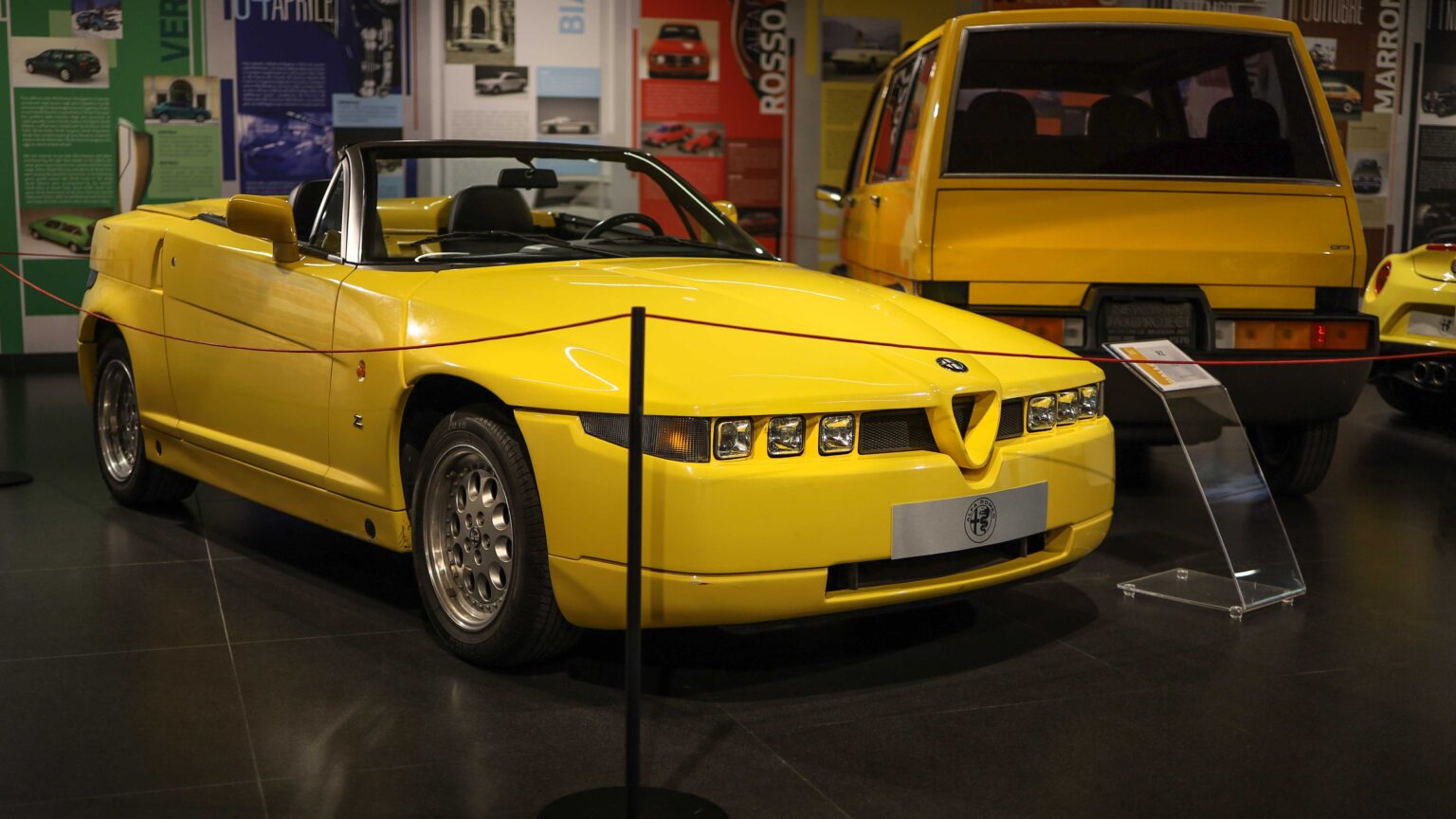 Alfa-Romeo-RZ-Yellow