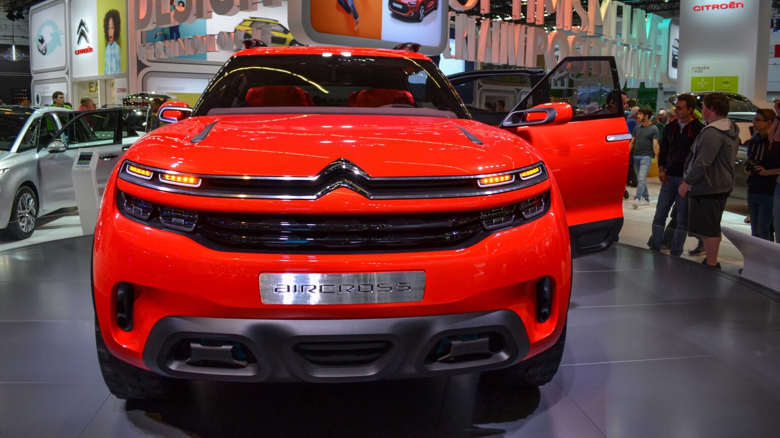 Citroen-Aircross-Concept-front
