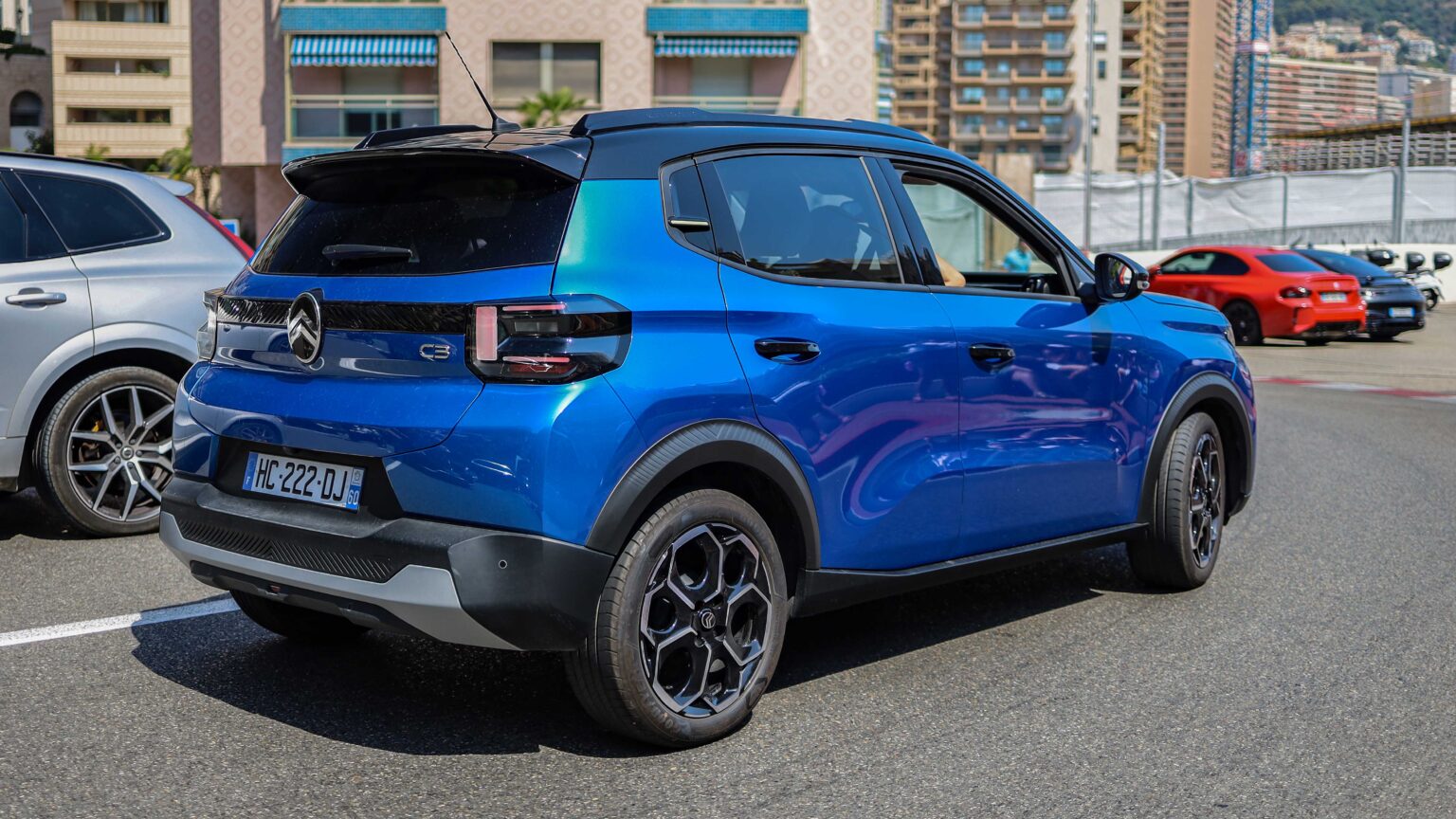 Citroen-C3-2025-in-Monaco