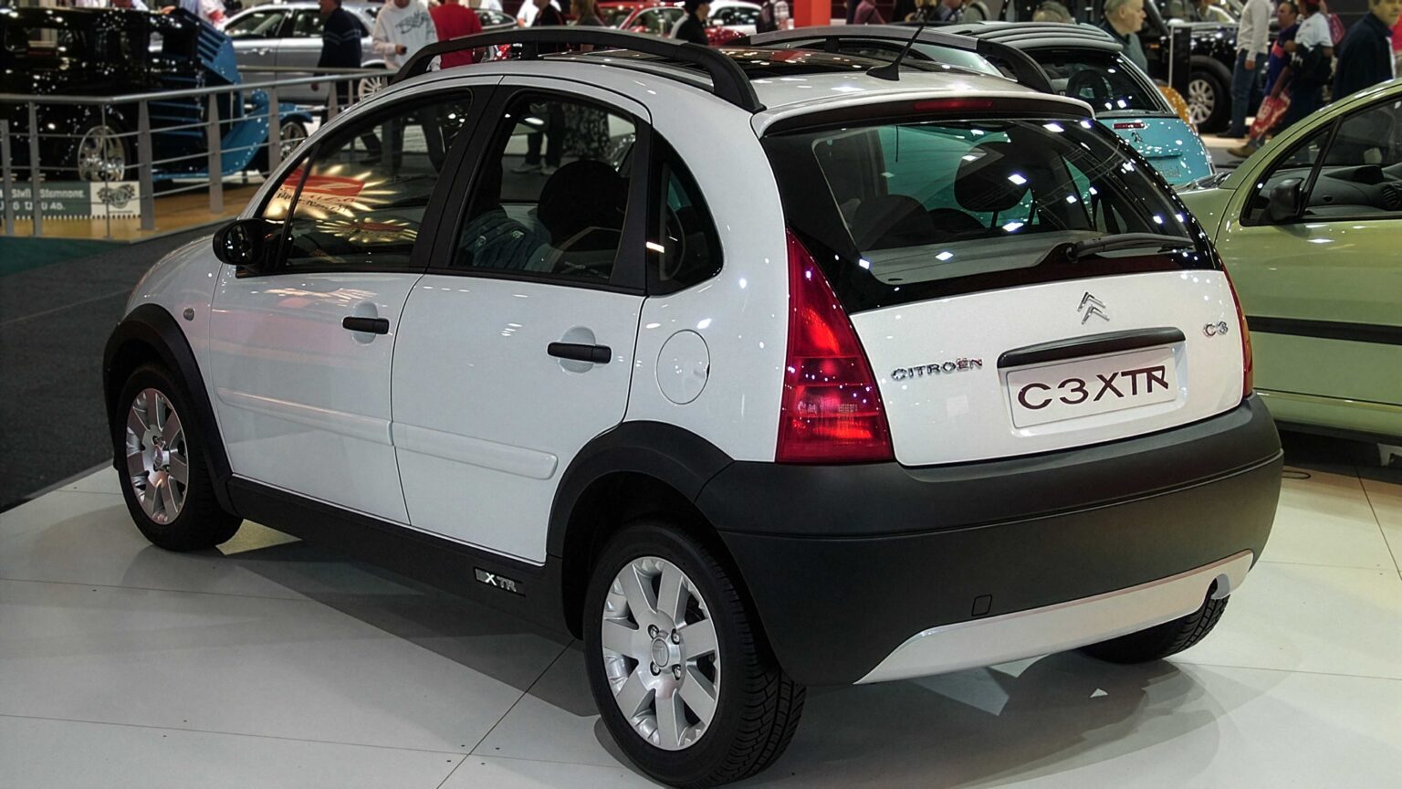 Citroen-C3-XTR-2005