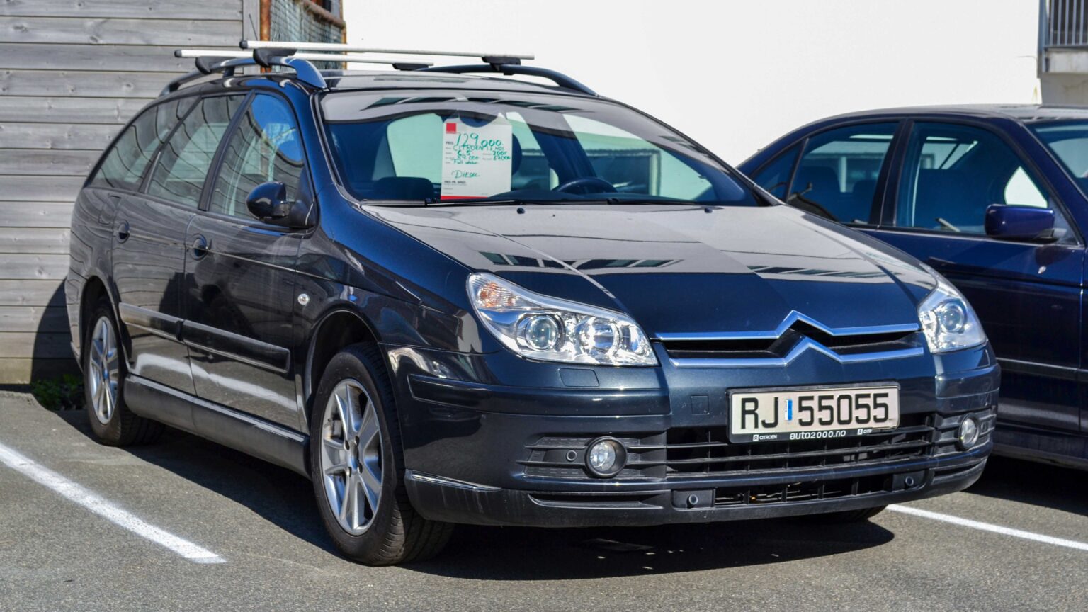 Citroen-C5-Estate-HDI-2005