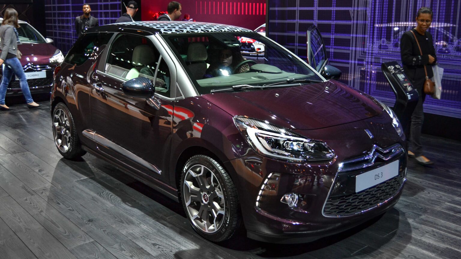 Citroen-DS-3-front