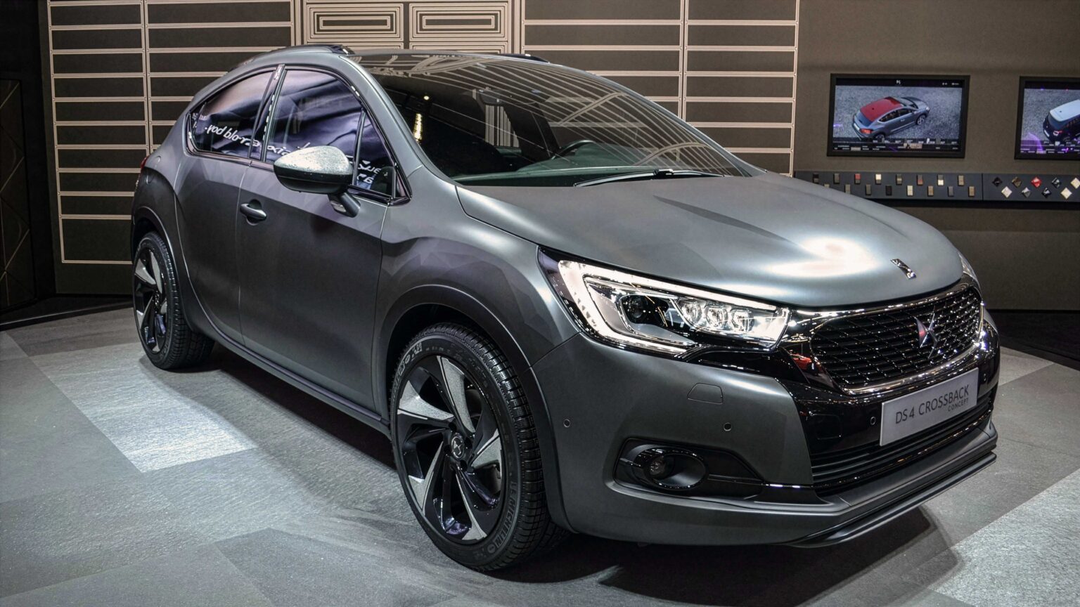 Citroen-DS-4-Crossback-Concept