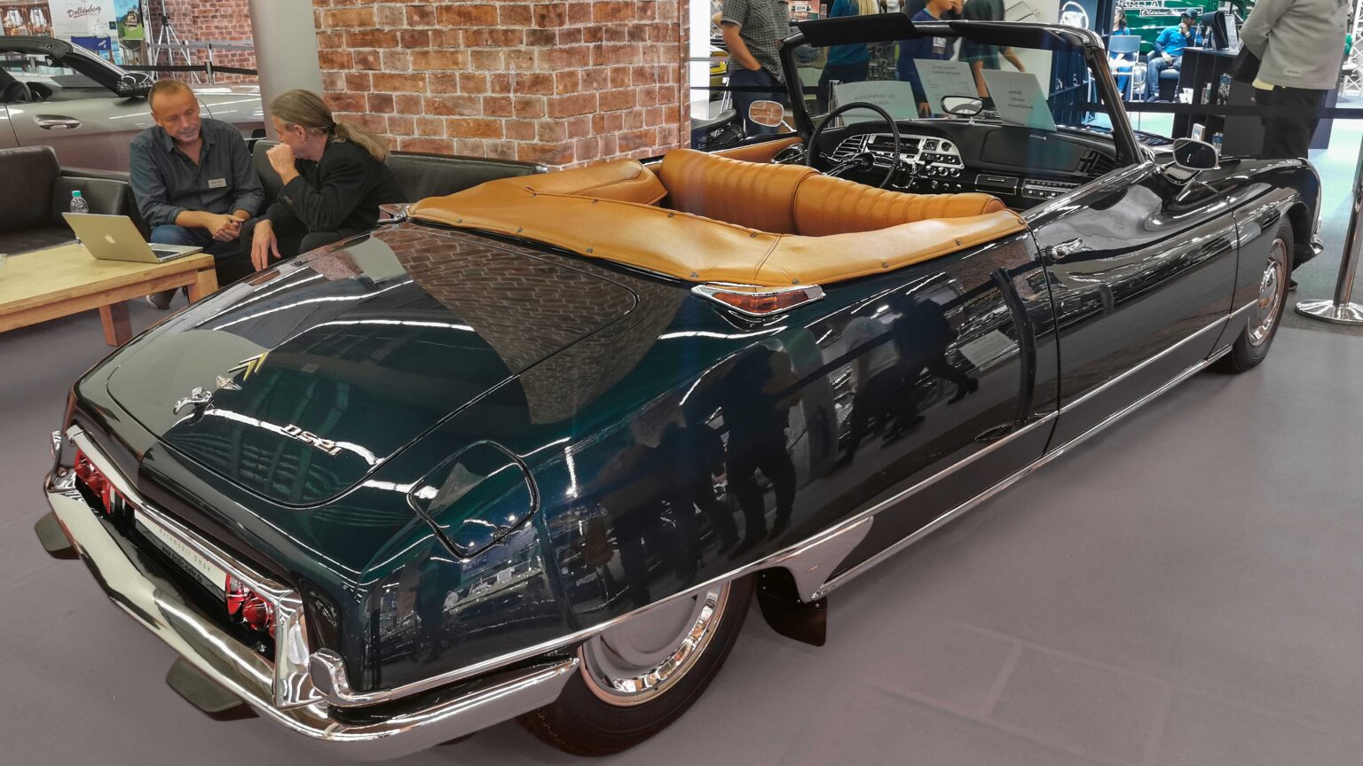 Citroen-DS-Decapotable