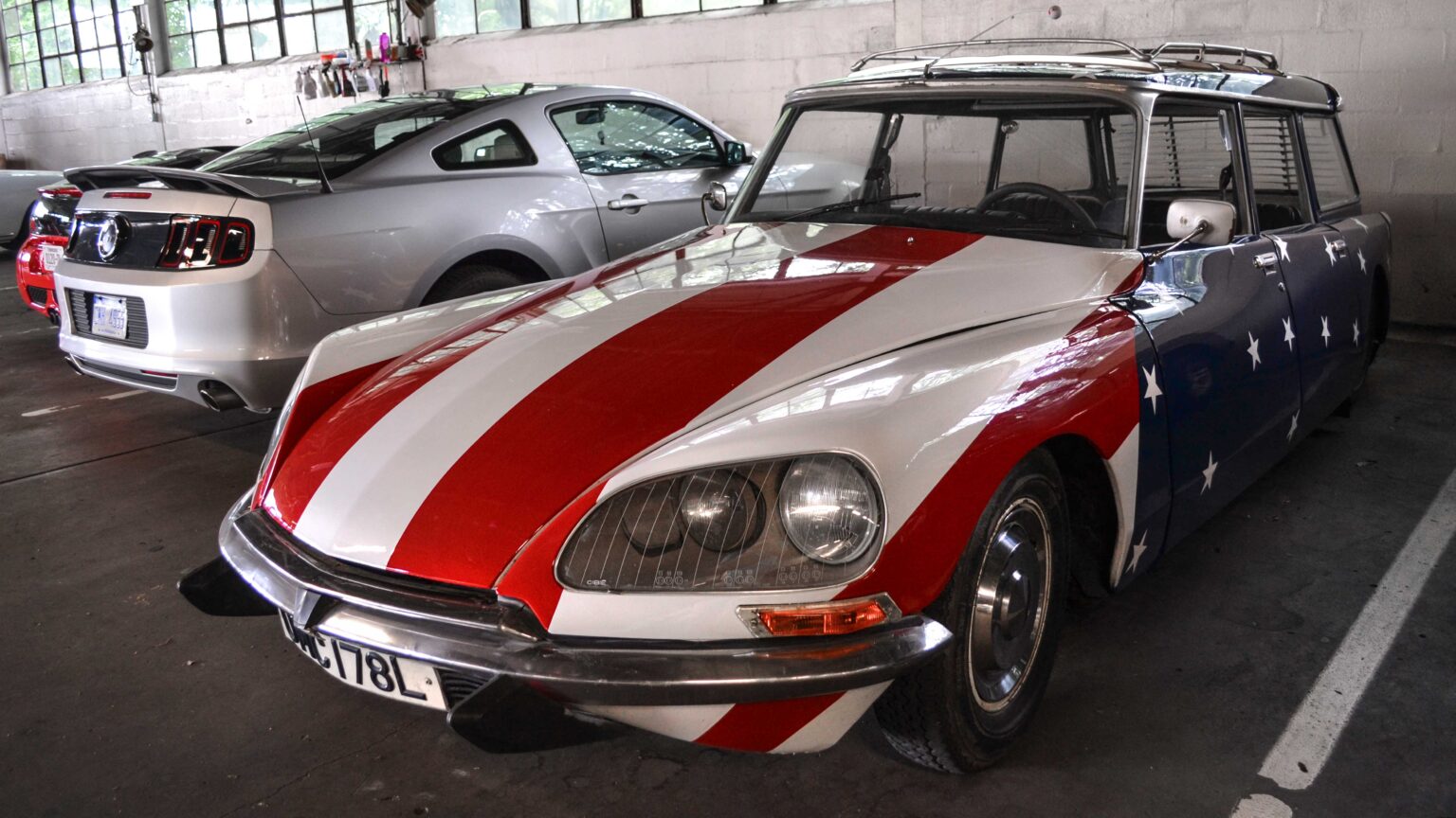 Citroen-DS-Familiale-in-Nashwille