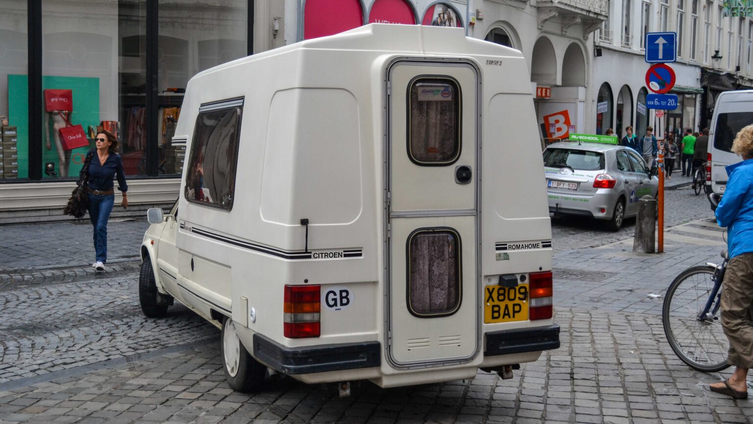 Citroen-Romehome-Camper
